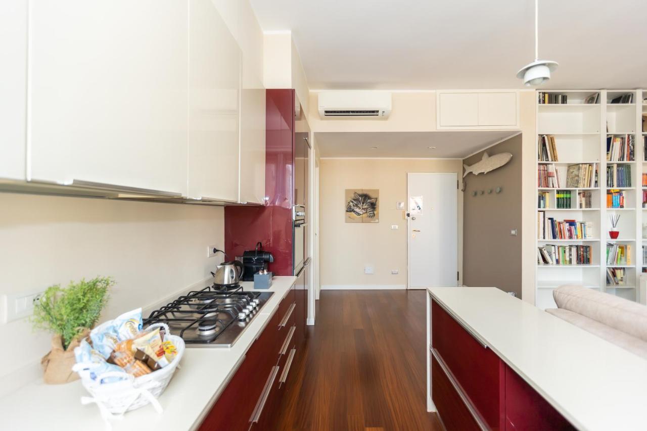 Rosselli 13 Milan Apartment 외부 사진