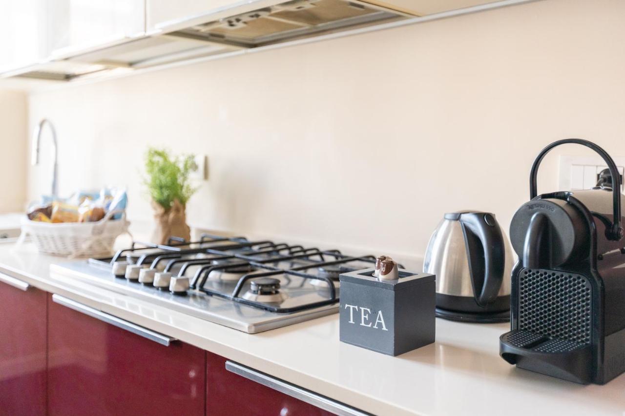 Rosselli 13 Milan Apartment 외부 사진