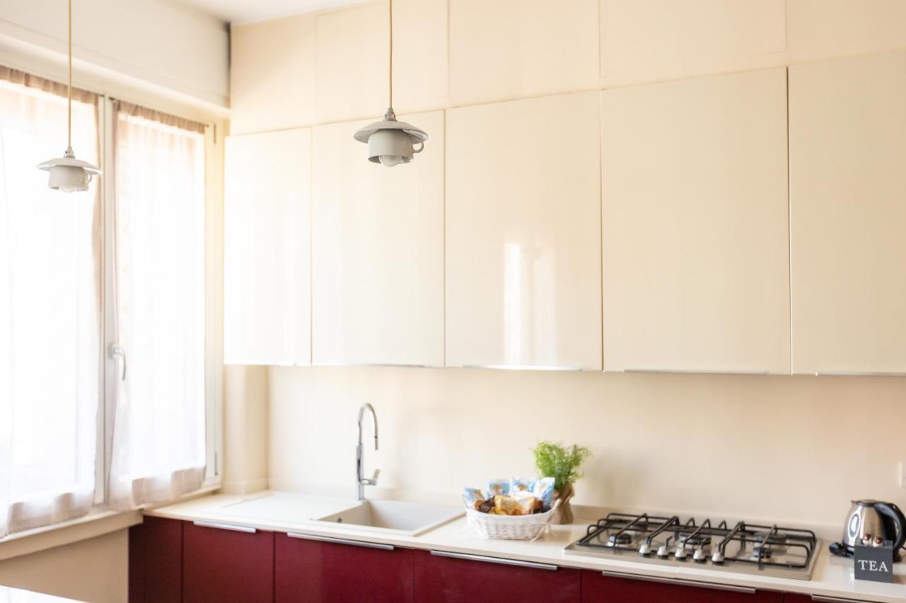 Rosselli 13 Milan Apartment 외부 사진