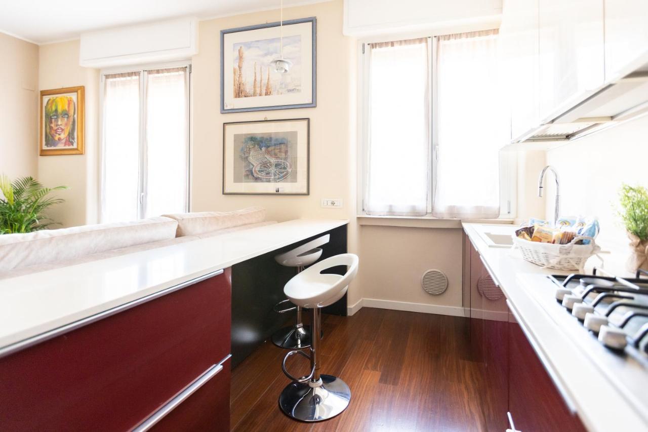 Rosselli 13 Milan Apartment 외부 사진
