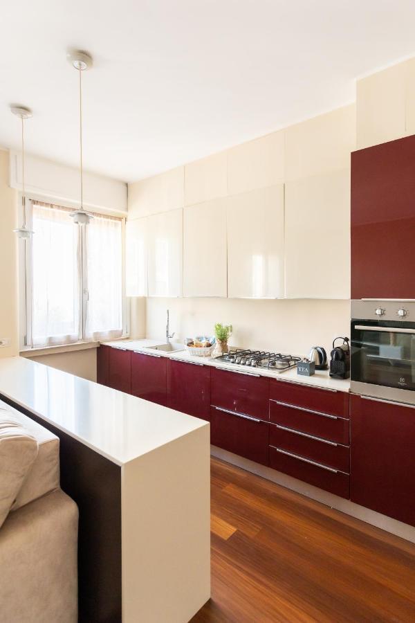 Rosselli 13 Milan Apartment 외부 사진
