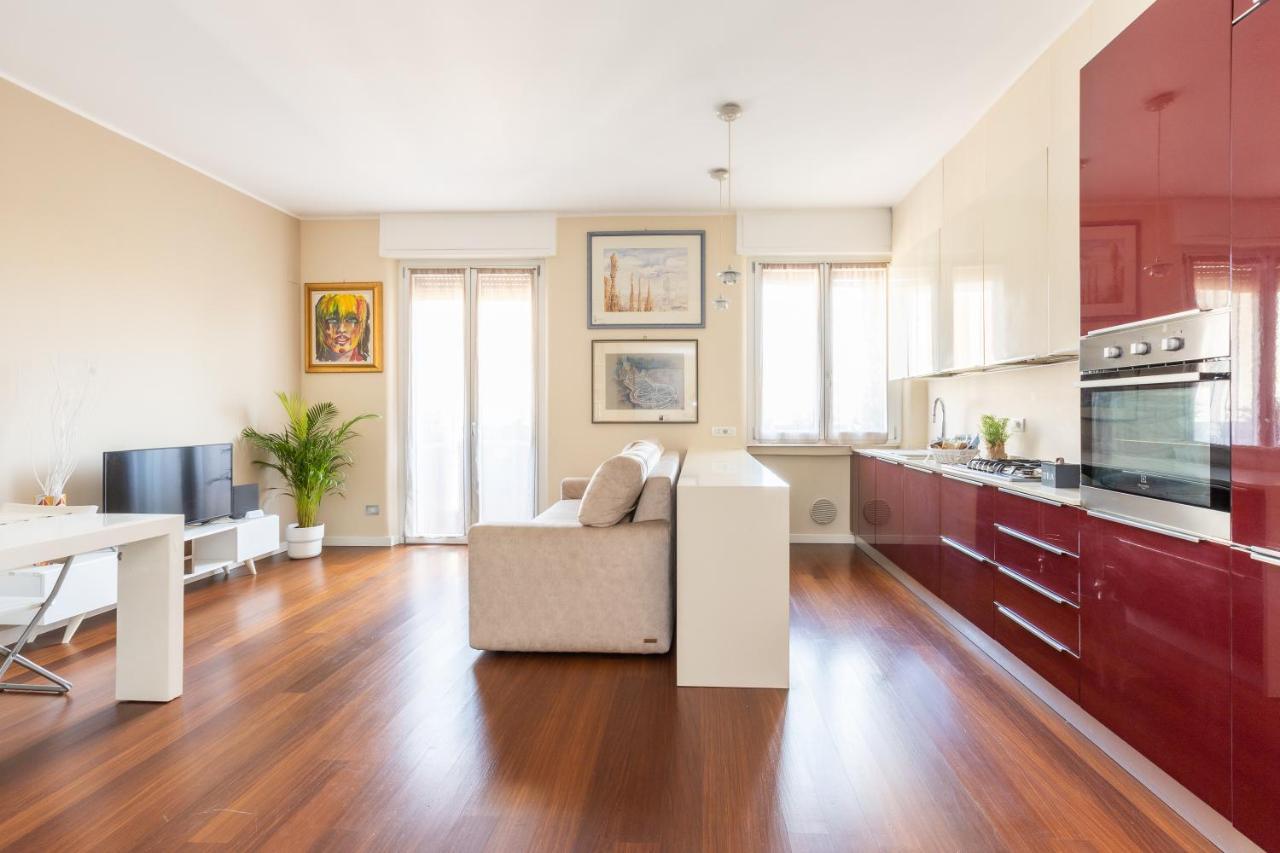 Rosselli 13 Milan Apartment 외부 사진