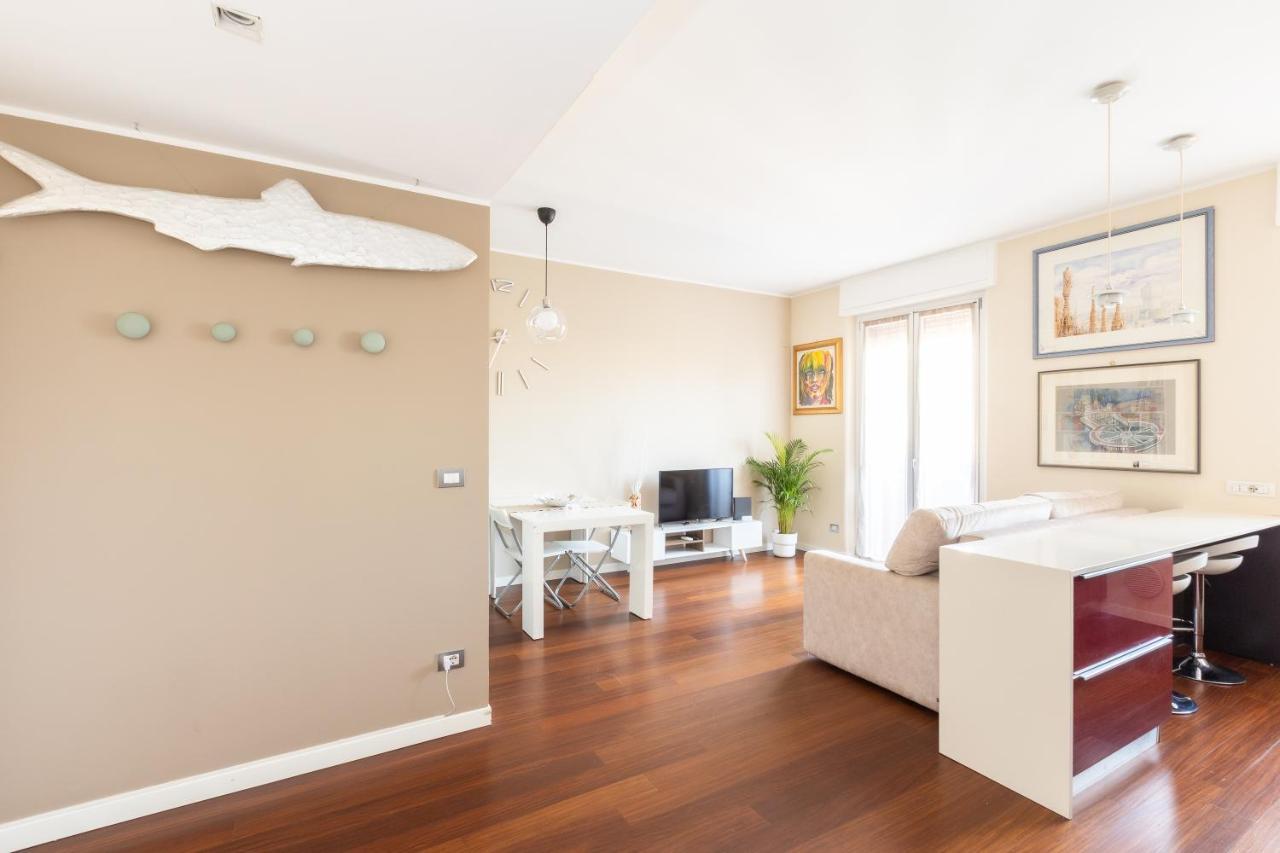 Rosselli 13 Milan Apartment 외부 사진
