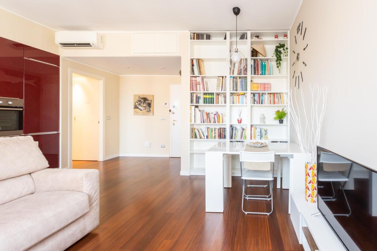 Rosselli 13 Milan Apartment 외부 사진