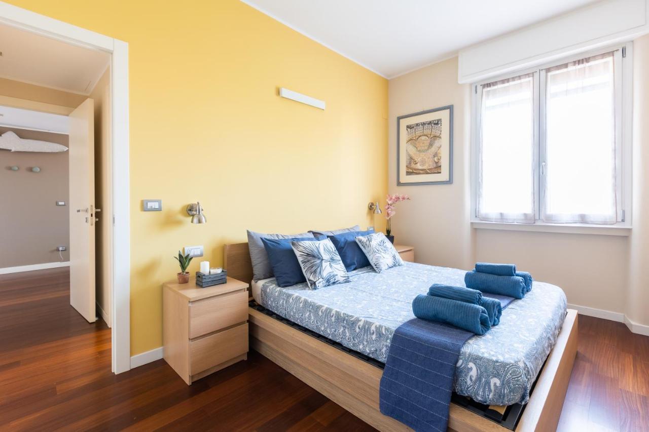 Rosselli 13 Milan Apartment 외부 사진