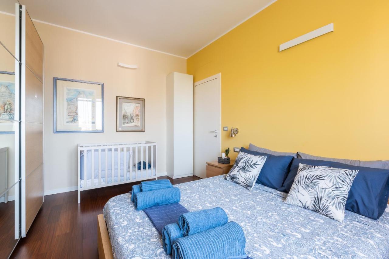 Rosselli 13 Milan Apartment 외부 사진