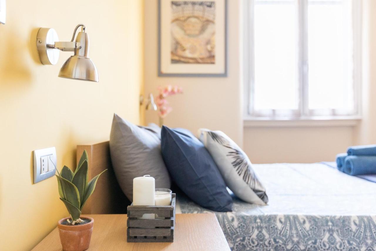 Rosselli 13 Milan Apartment 외부 사진