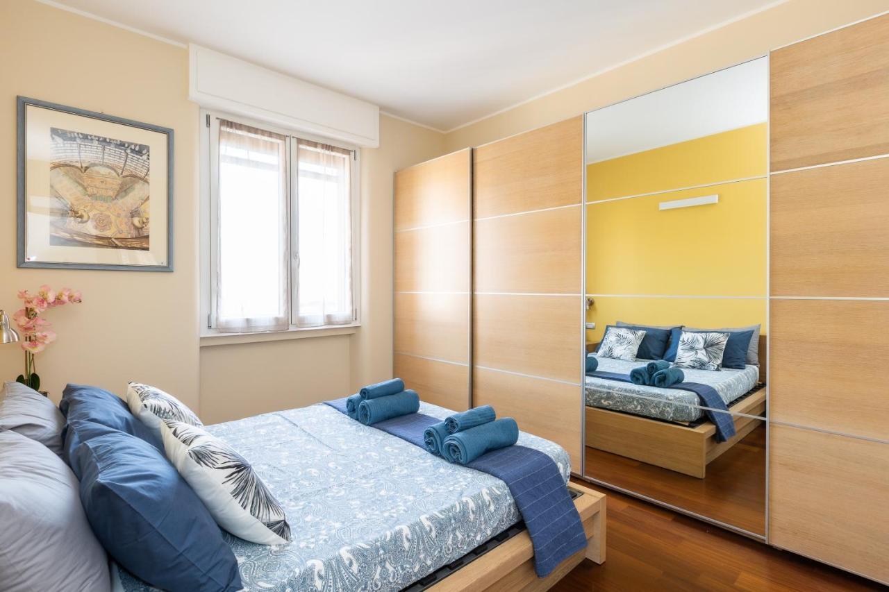 Rosselli 13 Milan Apartment 외부 사진