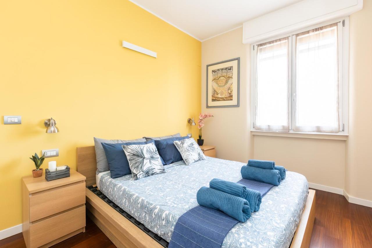 Rosselli 13 Milan Apartment 외부 사진