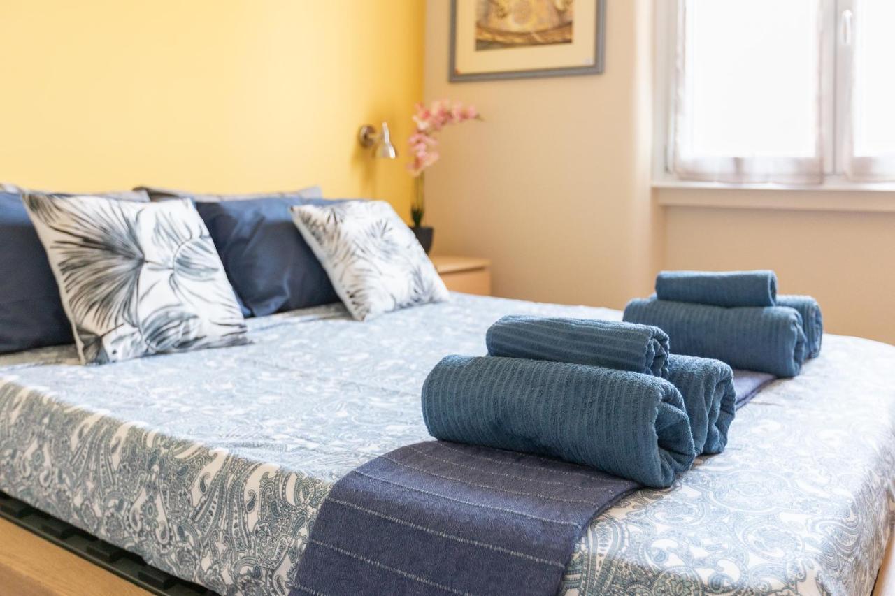 Rosselli 13 Milan Apartment 외부 사진