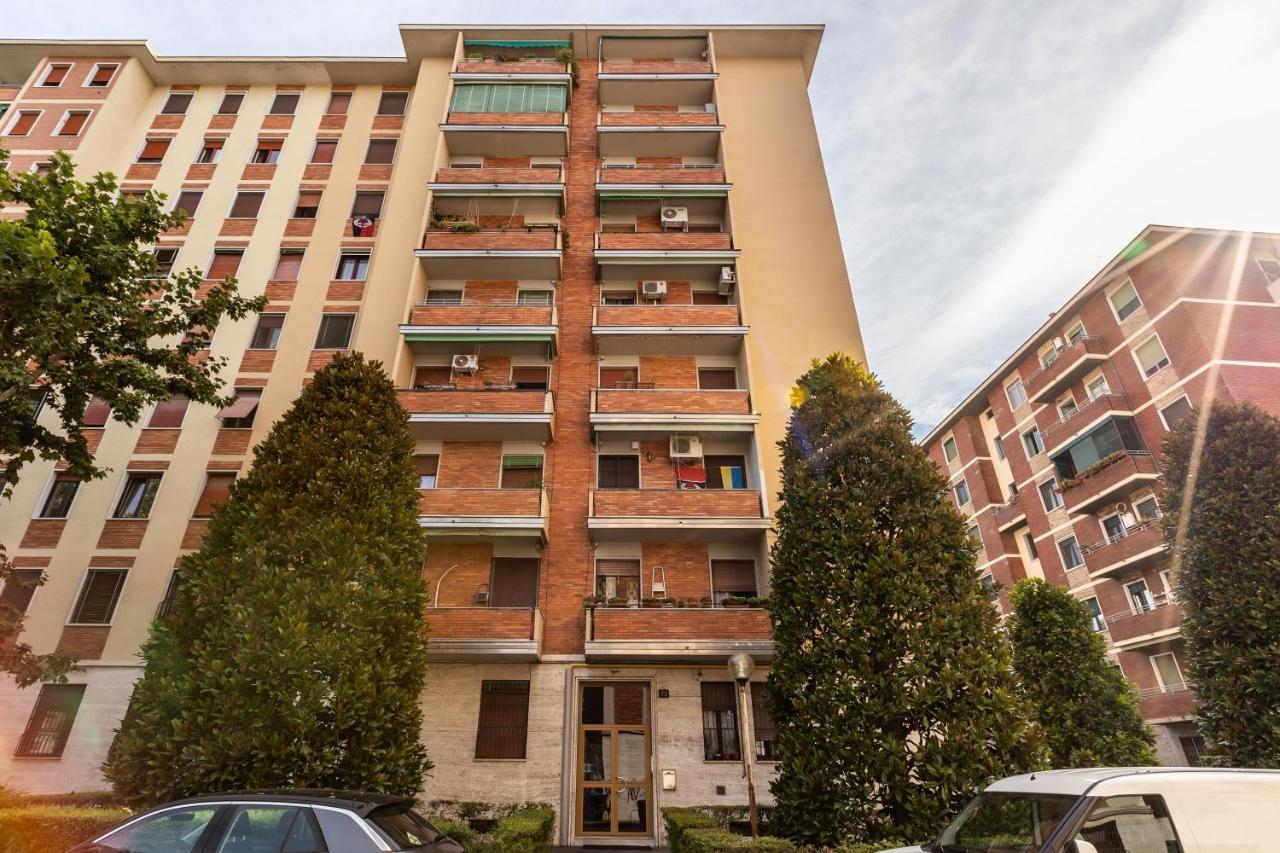 Rosselli 13 Milan Apartment 외부 사진