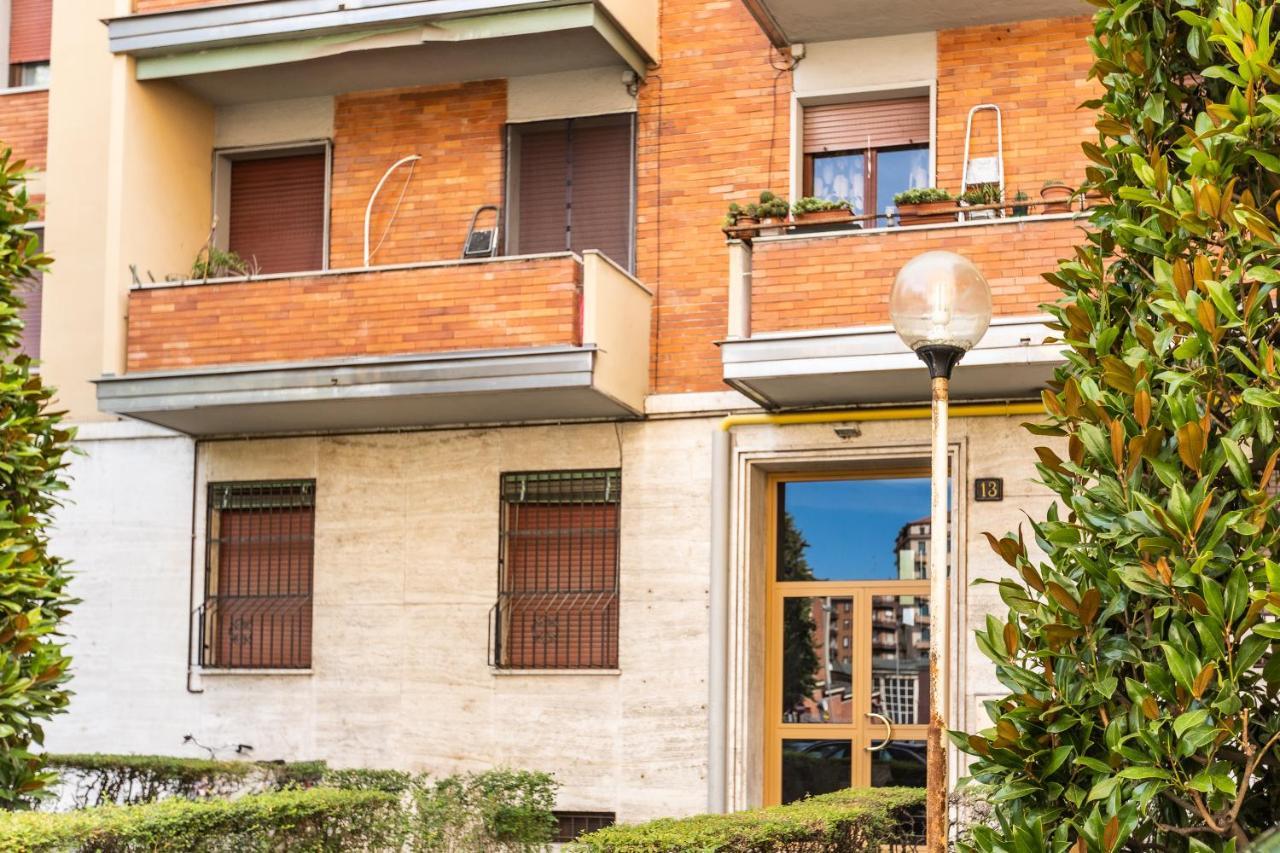 Rosselli 13 Milan Apartment 외부 사진