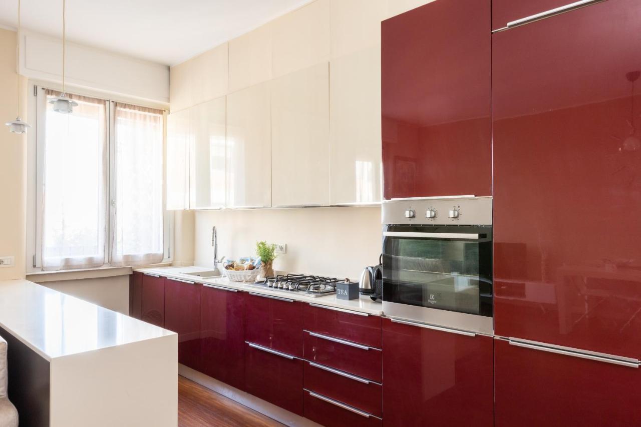 Rosselli 13 Milan Apartment 외부 사진