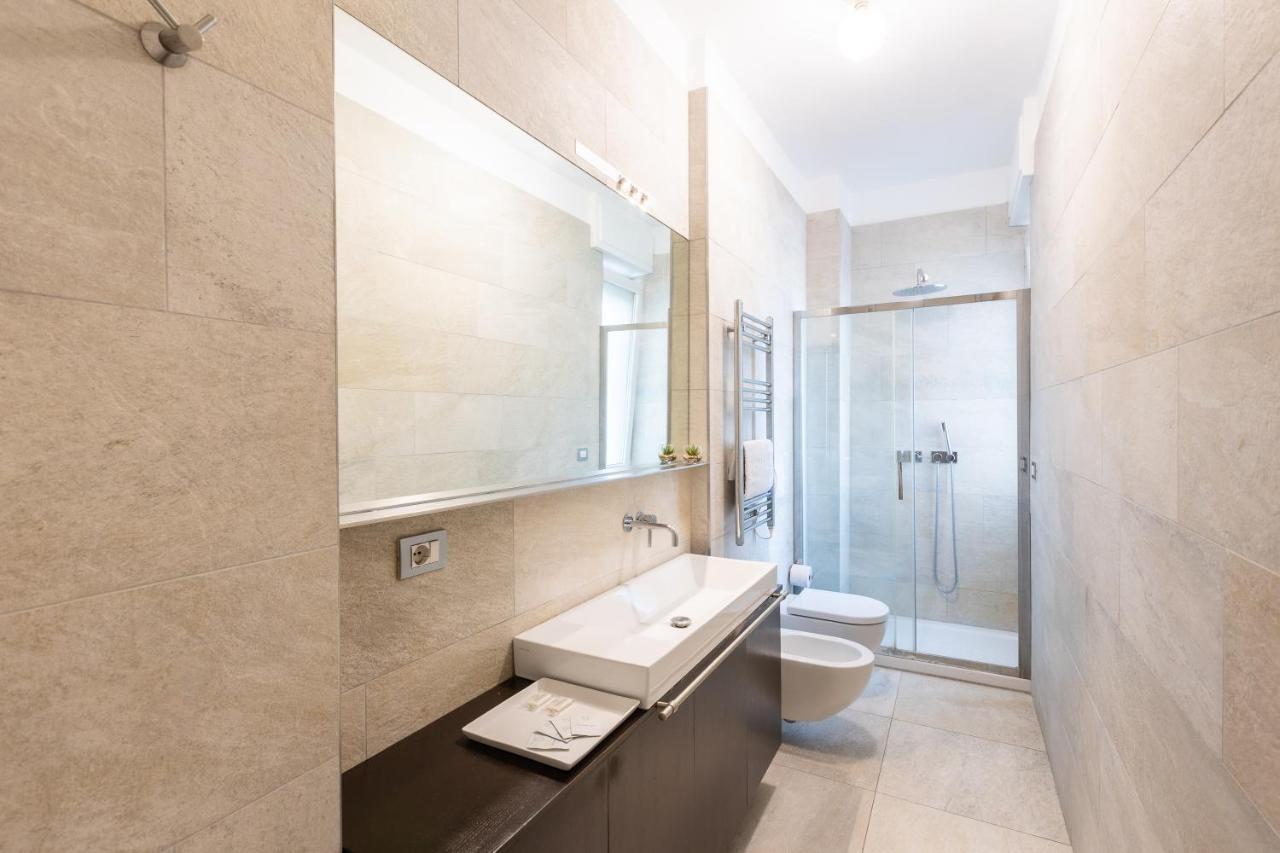 Rosselli 13 Milan Apartment 외부 사진