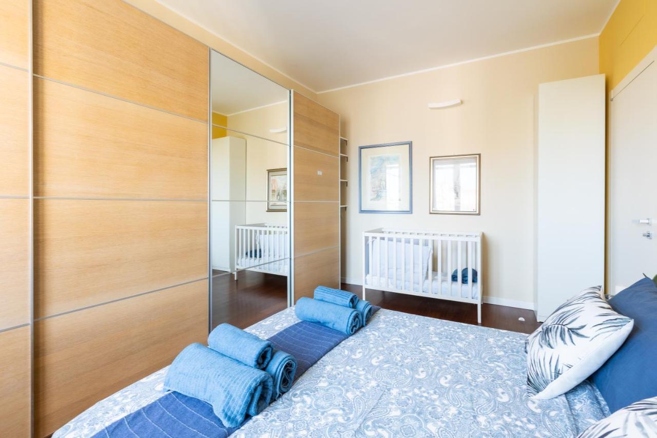 Rosselli 13 Milan Apartment 외부 사진