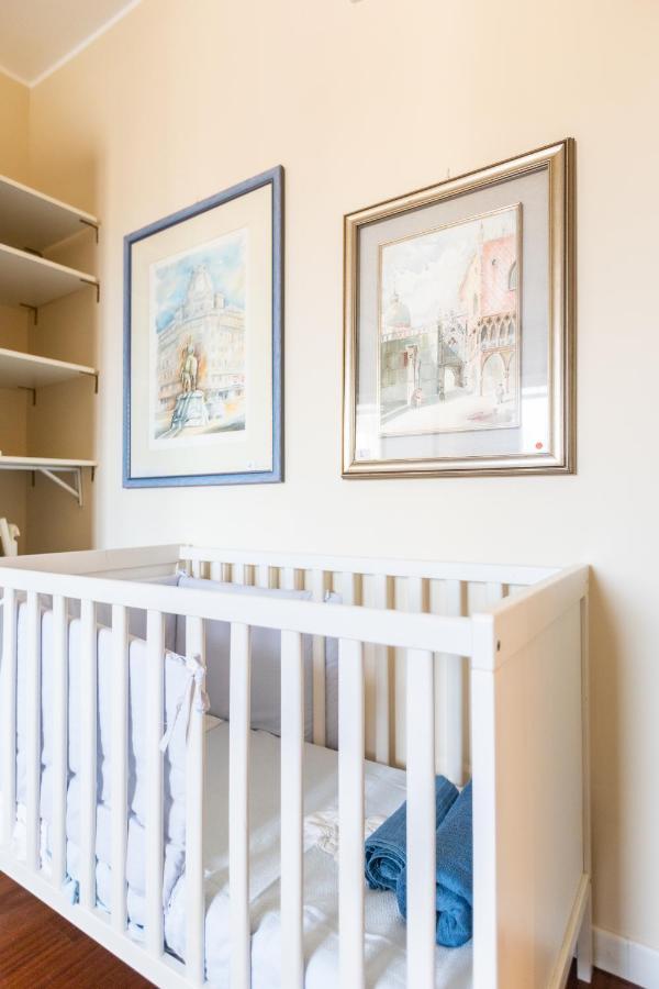 Rosselli 13 Milan Apartment 외부 사진