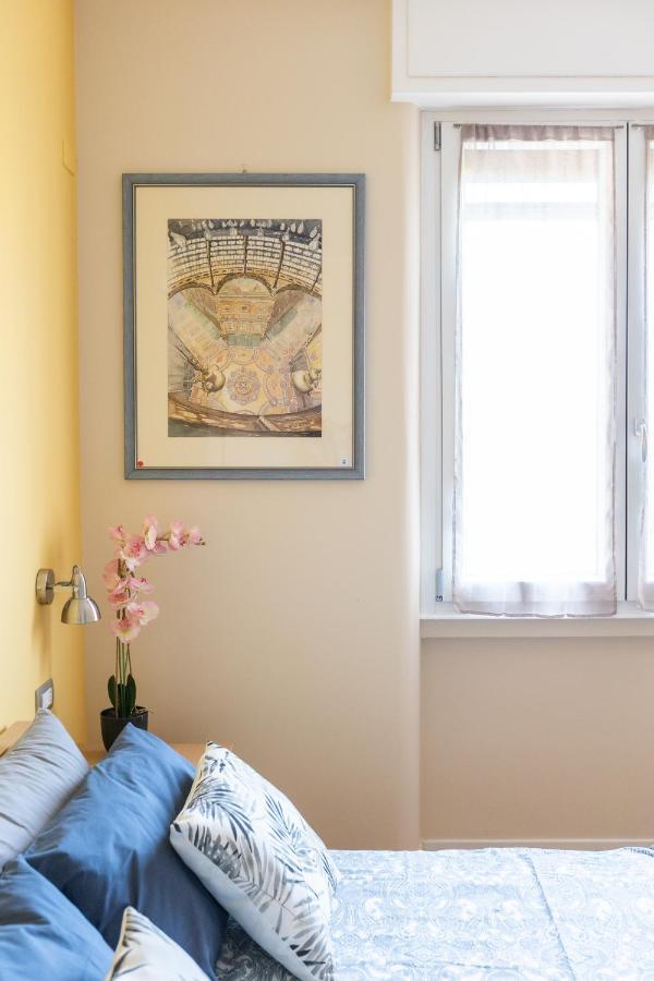 Rosselli 13 Milan Apartment 외부 사진