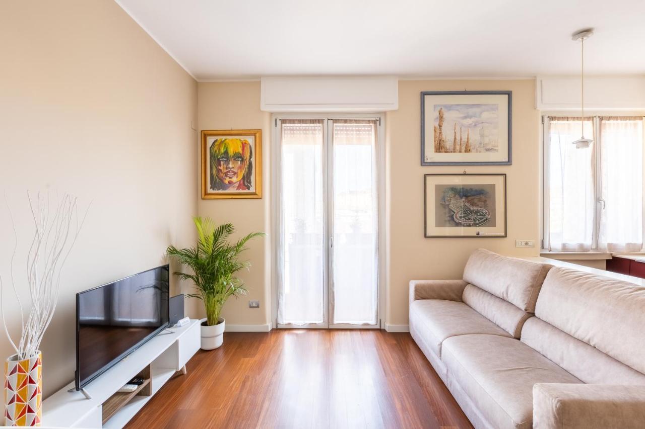 Rosselli 13 Milan Apartment 외부 사진