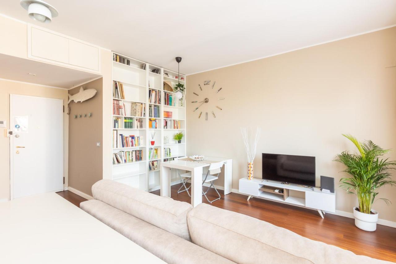 Rosselli 13 Milan Apartment 외부 사진