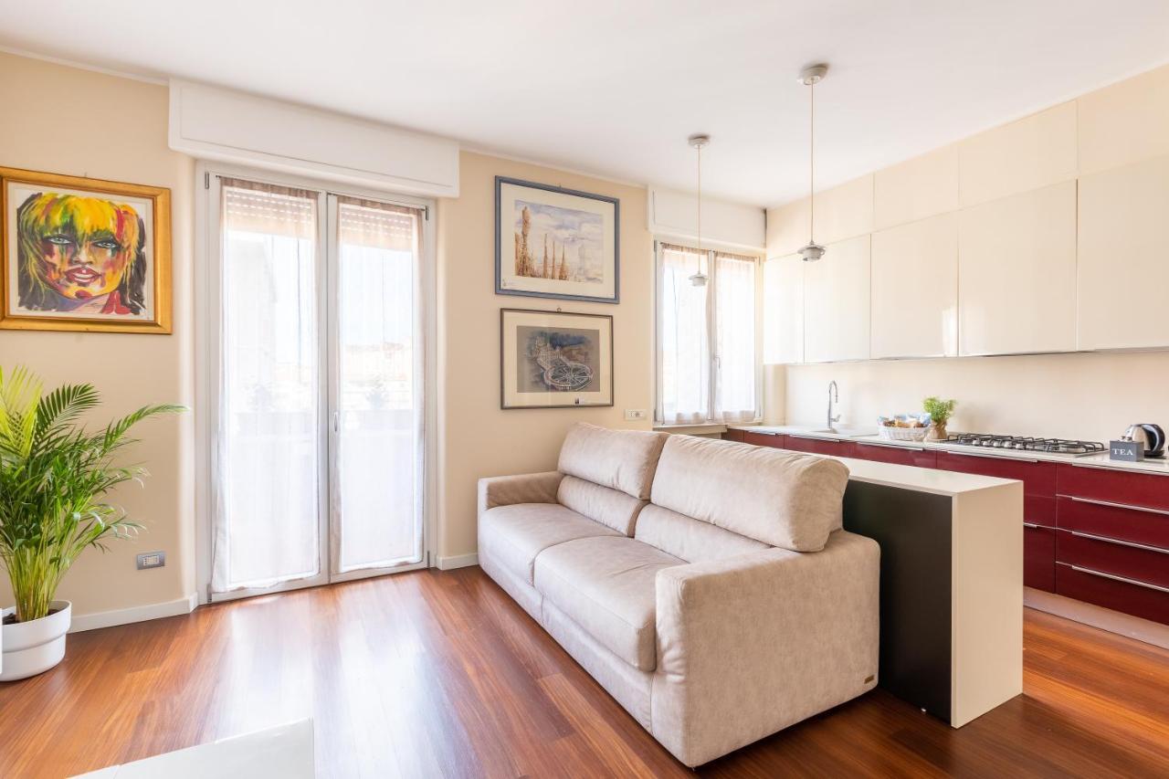 Rosselli 13 Milan Apartment 외부 사진