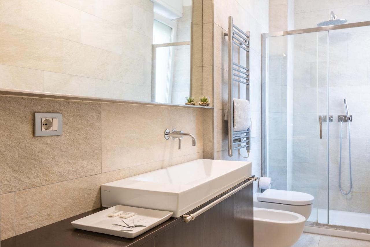 Rosselli 13 Milan Apartment 외부 사진